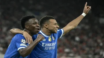 اعتراف باكيرو: فينيسيوس يعاني من قدوم مبابي لرال مدريد كما في برشلونة